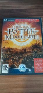 Lord of the Rings: The Battle for Middle-Earth PC CD-ROM, Spelcomputers en Games, Games | Pc, Ophalen of Verzenden