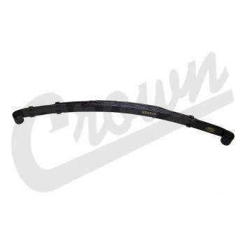 Bladveren Wagoneer , Grand Wagoneer , nieuw, Auto-onderdelen, Ophanging en Onderstel, Jeep, Nieuw, Ophalen