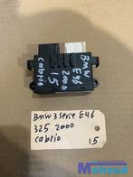 BMW 3 SERIE E46 elektrische spiegel module 61316913364, Petuelring 130
80788  Munich, DE, Gebruikt, Info@bmw.de, Ophalen of Verzenden