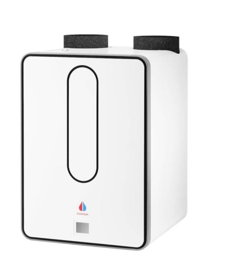 Inventum Modul-AIR Solo ventilatiewarmtepomp - Nieuw!, Ophalen, Overige typen, Nieuw, Minder dan 60 cm