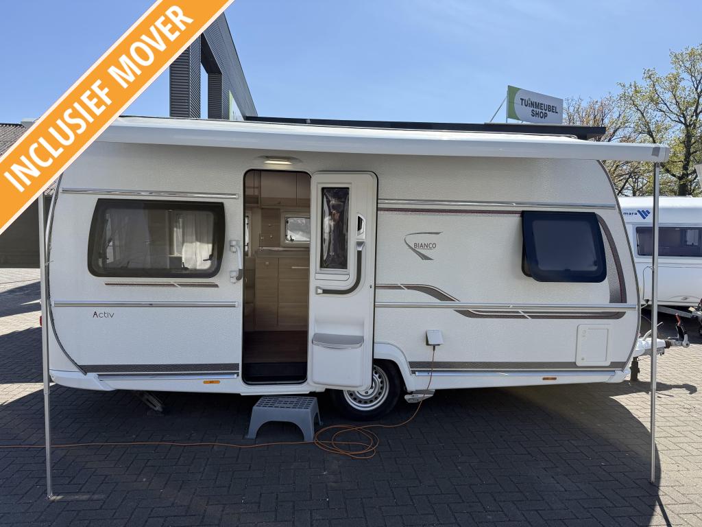 FENDT BIANCO ACTIV 445 SFB FRANSBED MOVER CASSETTE LUIFEL, Rondzit, Bedrijf, Overige typen, Fendt