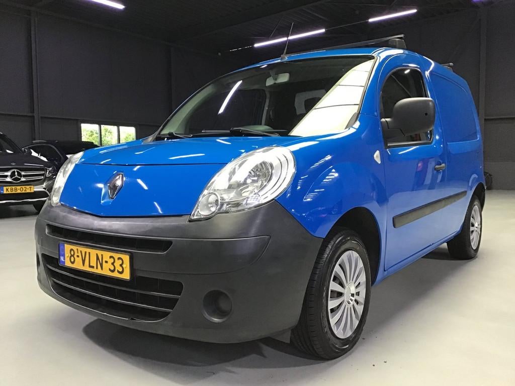 Renault Kangoo Express 1.5 dCi 90 Express Comfort I New Apk, Voorwielaandrijving, Euro 5, Stof, Gebruikt