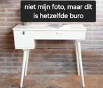 Vintage buro jaren 60 70, Huis en Inrichting, Ophalen, Gebruikt