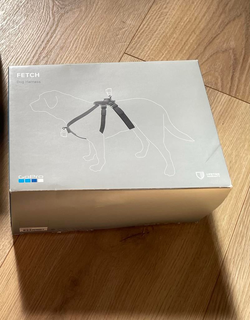 GoPro Fetch (Dog Harness), Ophalen of Verzenden, Zo goed als nieuw