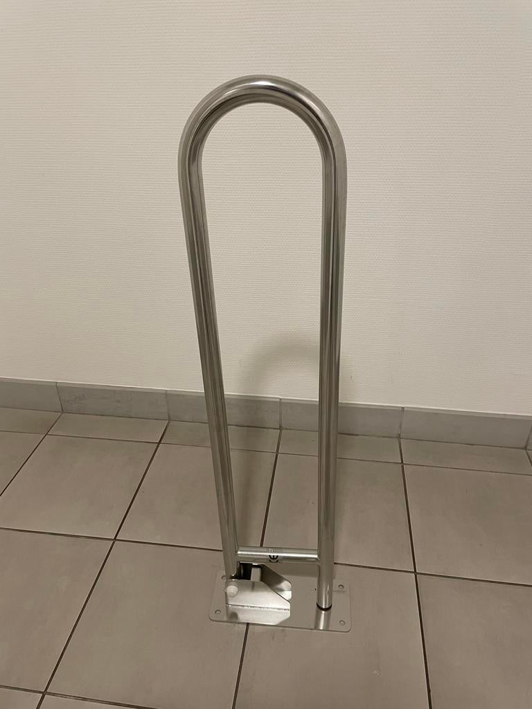 Toiletbeugel, Ophalen, Nieuw