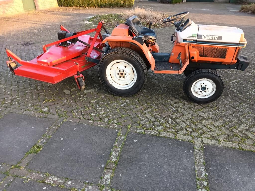 Maaier /bloter 1.85 breed compleet met aftakas izgst, Ophalen, Gebruikt