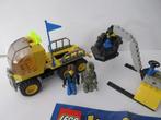 4606 Jack Stone Aqua Res-Q Transport met bouwtekening, Ophalen of Verzenden, Zo goed als nieuw, Complete set, Lego