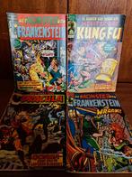 Marvel comics Dracula  Kung Fu, Meerdere comics, Ophalen of Verzenden, Zo goed als nieuw, Amerika
