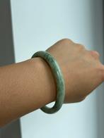 Jade armband (jadeite), Ophalen of Verzenden, Zo goed als nieuw, Groen