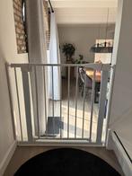 ADSafety Traphekje Zonder Boren (76 t/m 89 cm breed), Ophalen, Zo goed als nieuw, Klemhekje, Metaal of IJzer