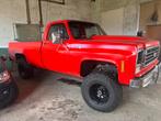 Chevrolet squarebody k10 1976, Ophalen of Verzenden, Chevrolet