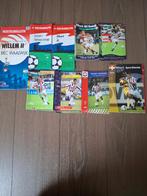 Programmaboekjes Willem II, Ophalen of Verzenden, Gebruikt, Willem II, Overige typen