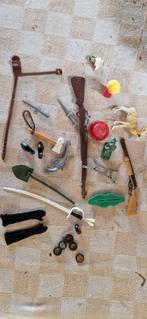 Vintage speelgoed accessoires (wapens, gereedschap, etc.), Ophalen of Verzenden