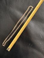 Ketting geel/goud, Sieraden, Tassen en Uiterlijk, Kettingen, Ophalen, Nieuw, Geel, Overige materialen