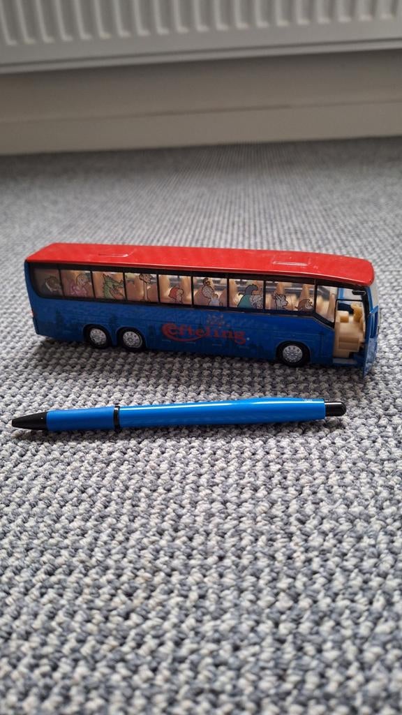 Eftelingbusje - Miniatuur busje, Ophalen of Verzenden, Gebruikt, Overige typen