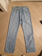 Levi's 501 vintage jeans w28 l32 nieuwstaat, Ophalen of Verzenden, Nieuw, Blauw, W28 - W29 (confectie 36)