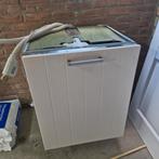 Miele inbouw vaatwasser, Witgoed en Apparatuur, Vaatwasmachines, Ophalen, Gebruikt, Minder dan 85 cm, Inbouw