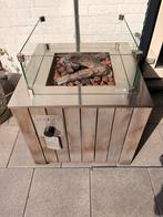 Cosicube gashaard greywash 70x70x60 cm, Ophalen, Gebruikt