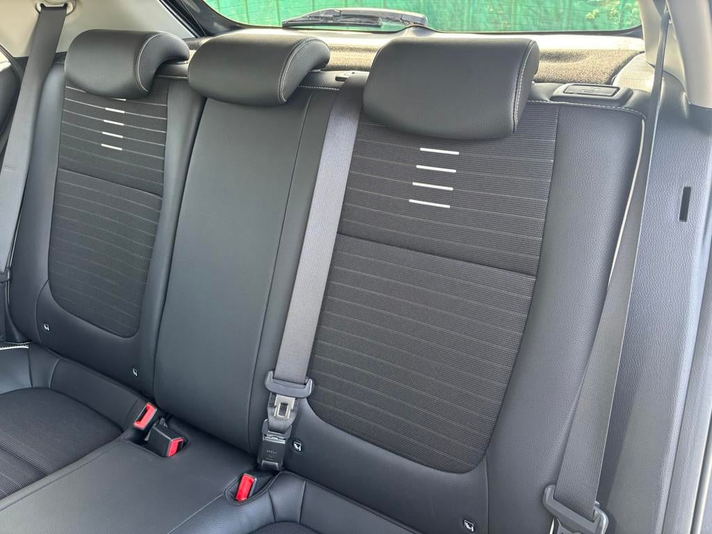 Kia Rio 1.0 TGDI GT-line | DynamicPlusLine | Automaat | Clim, 450 kg, Gebruikt, Euro 6, Leder en Stof