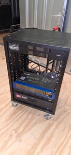 Professioneel geluidsapparatuur, Ophalen, Gebruikt