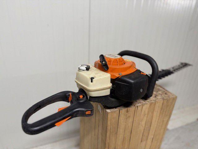 Stihl HS 82 R bezine heggenschaar 0, Gebruikt, Stihl