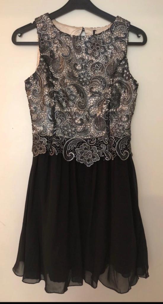 Jurk, Kleding | Dames, Gelegenheidskleding, Zo goed als nieuw, Overige typen, Maat 36 (S), Ophalen