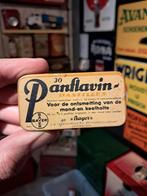Panflavin pastilles blikje, Ophalen of Verzenden, Zo goed als nieuw, Overige