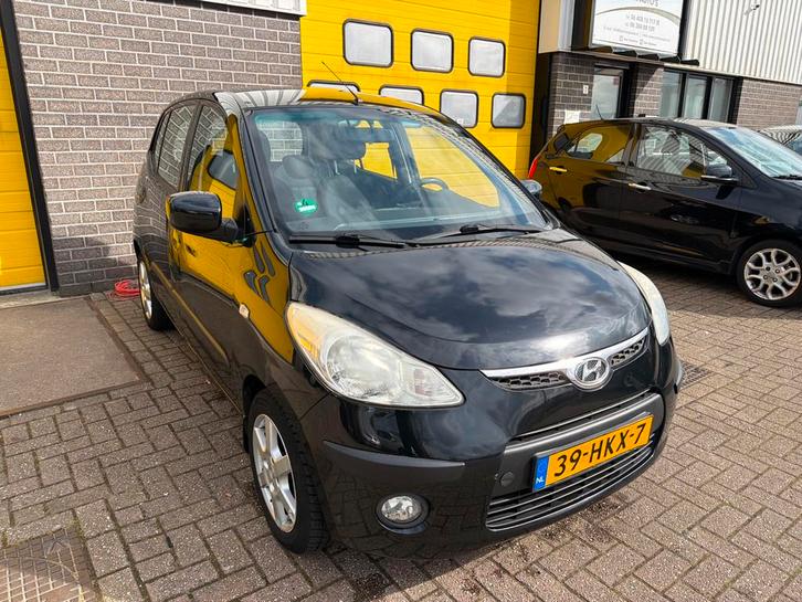 Hyundai I10 1.25i Dynamic Cool|APK 3-2027|BJ 2009, Auto's, Hyundai, Bedrijf, Te koop, i10, Benzine, Euro 4, B, Hatchback, Handgeschakeld