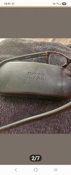 Hugo Boss vf links-2,5 Rechts 0,0 licht meekleurende  glazen, Ophalen, Zo goed als nieuw