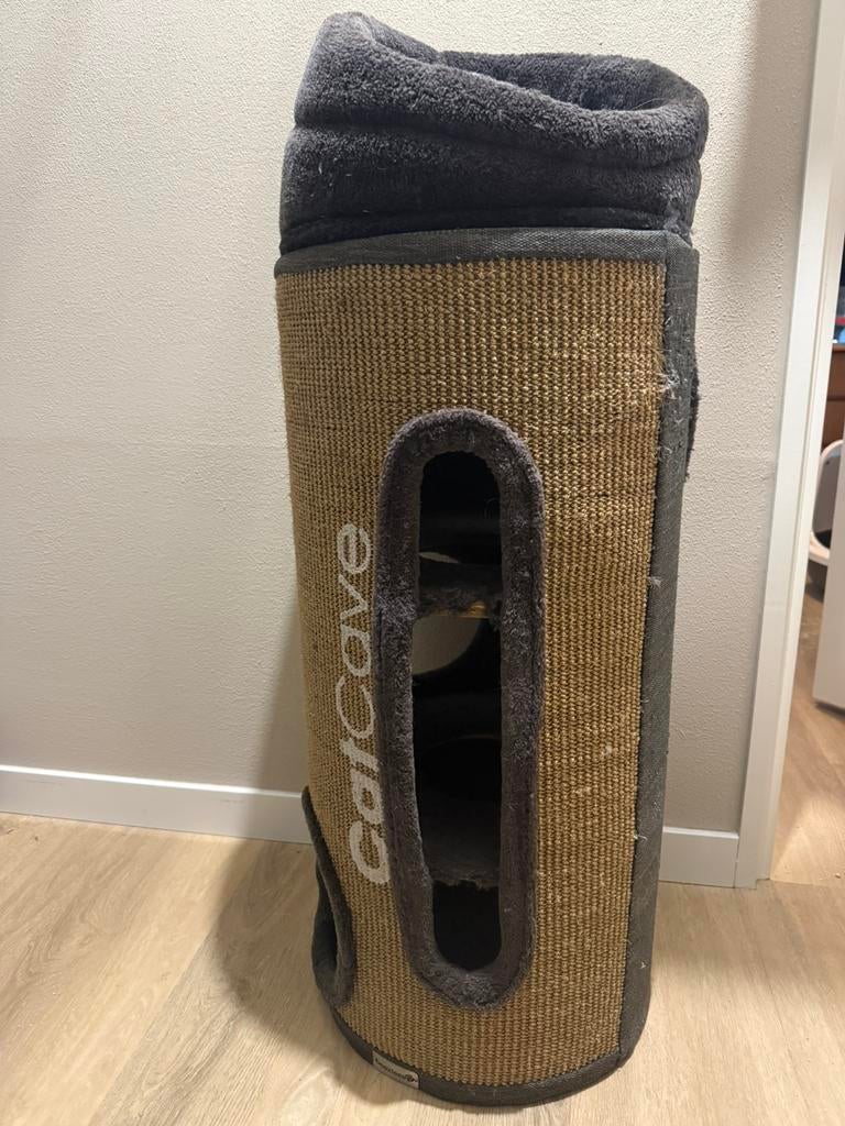 Car cave, Dieren en Toebehoren, Ophalen, Gebruikt