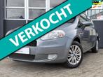 Fiat Grande Punto 1.4 Edizione Prima / Nwe Distributie / Cli, Stof, Zwart, 4 cilinders, 400 kg