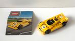 Lego Shell no. 40193: Ferrari 512 S, Kinderen en Baby's, Speelgoed | Duplo en Lego, Ophalen of Verzenden, Zo goed als nieuw, Complete set