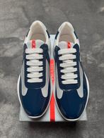 Prada Cups Blauw Maat 43, Ophalen of Verzenden, Zo goed als nieuw, Blauw