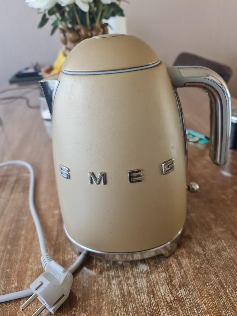 Waterkoker, Witgoed en Apparatuur, Waterkokers, 1 tot 2 liter, Ophalen of Verzenden, Zo goed als nieuw
