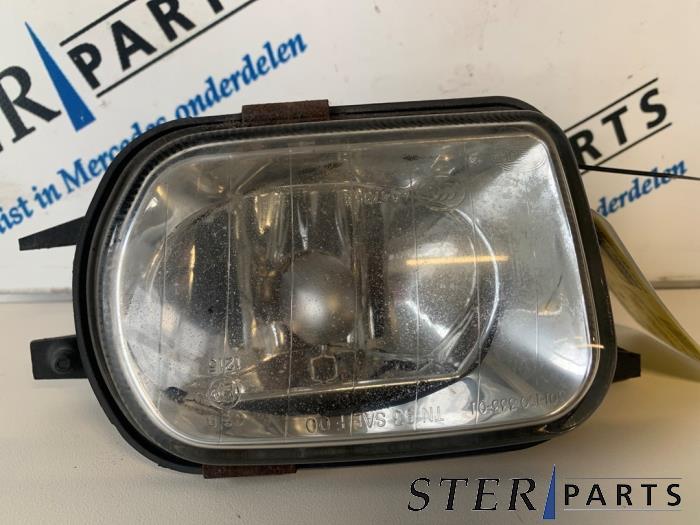Mistlamp links-voor van een Mercedes SLK, Auto-onderdelen, Verlichting, Gebruikt, -, Ophalen of Verzenden, -