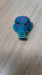 Mighty Max Shrunken head Fang, Ophalen of Verzenden, Gebruikt