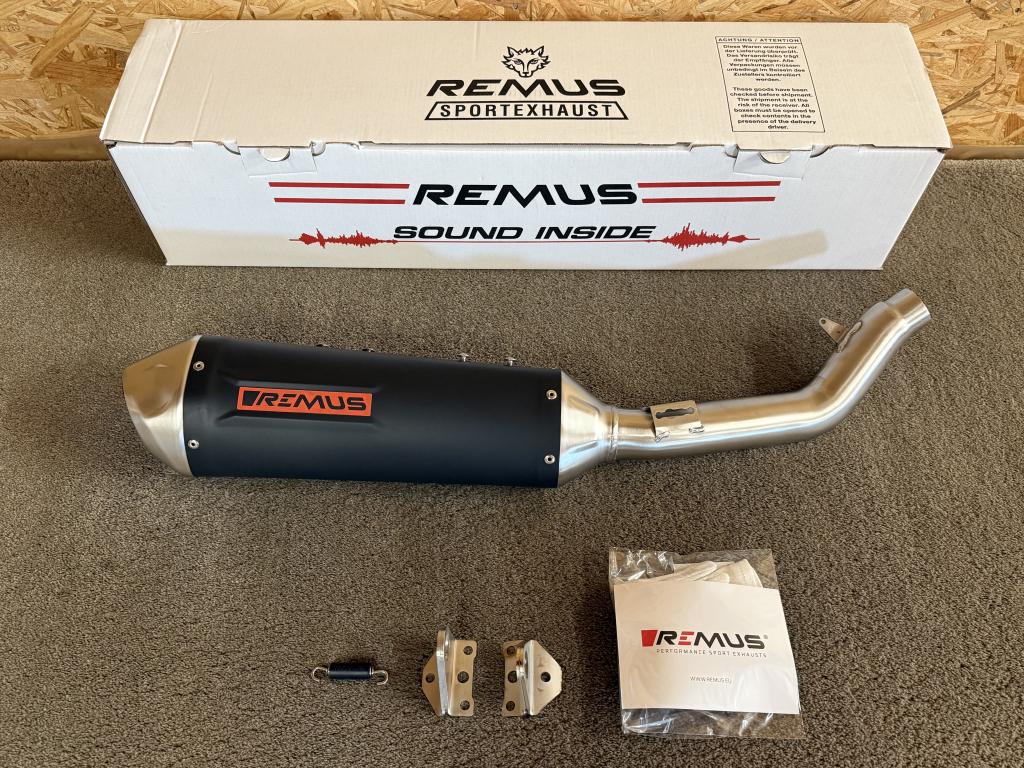 Remus uitlaat 450 500 EXC-F FE450 FE501 FE EC450F EC500F 24>, Verzenden, KTM, Stallhofnerstraße 3, Betriebsgebiet Süd, Mattighofen, Oberösterreich, 5230, AT