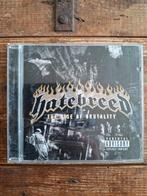 CD Hatebreed - The Rise Of Brutality, Ophalen of Verzenden, Gebruikt