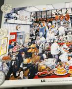 The Kitchen Keuken Poster XL – Roger Blachon – 91,5 x 61 cm, Ophalen of Verzenden