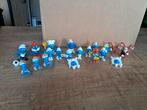 Smurfen poppetjes Speelgoed, Verzamelen, Smurfen, Ophalen of Verzenden, Zo goed als nieuw, Verschillende Smurfen