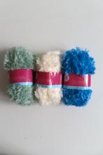 Fluffy Bollen 3x Cloud Yarn *Nieuw* (4757), Ophalen of Verzenden, Nieuw, Breien of Haken, Wol of Garen