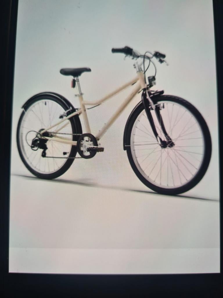 Kinderfiets, Ophalen of Verzenden, Zo goed als nieuw, 20 inch