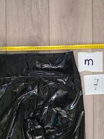 Lak legging maat M nieuw (2 stuks), Legging, Verzenden, Zwart, Nieuw