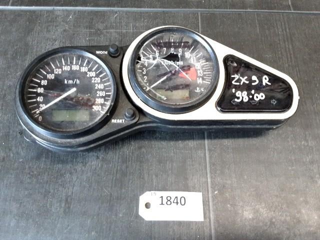 ZX9R 2000 - 2001, 1998 - 1999 Kawasaki Tellers D1-58921, Motoren