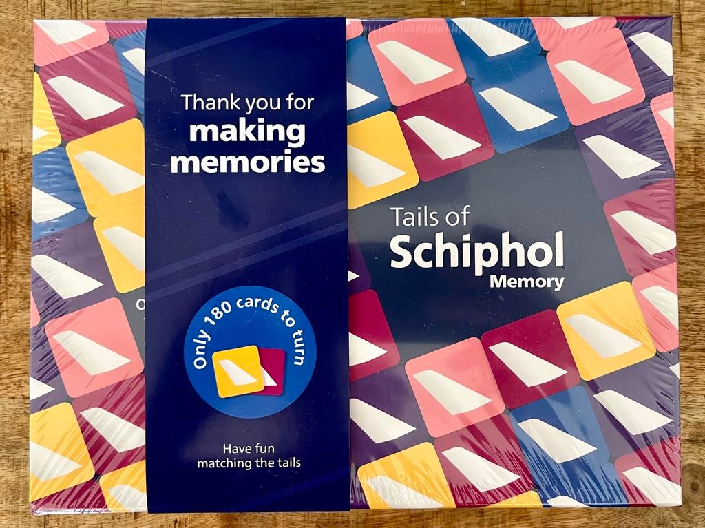 Tails of Schiphol, Ophalen of Verzenden, Nieuw