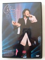 Celine Dion (originele dvd) The colour of my Love Concert, Alle leeftijden, Ophalen of Verzenden, Zo goed als nieuw, Muziek en Concerten