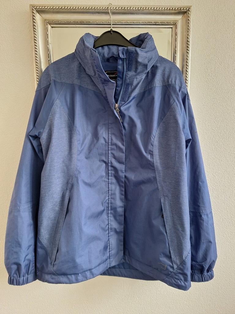 Mooie heren zomerjas - Wildebeast - maat XL - kleur blauw, Blauw, Maat 56/58 (XL), Ophalen of Verzenden, Zo goed als nieuw