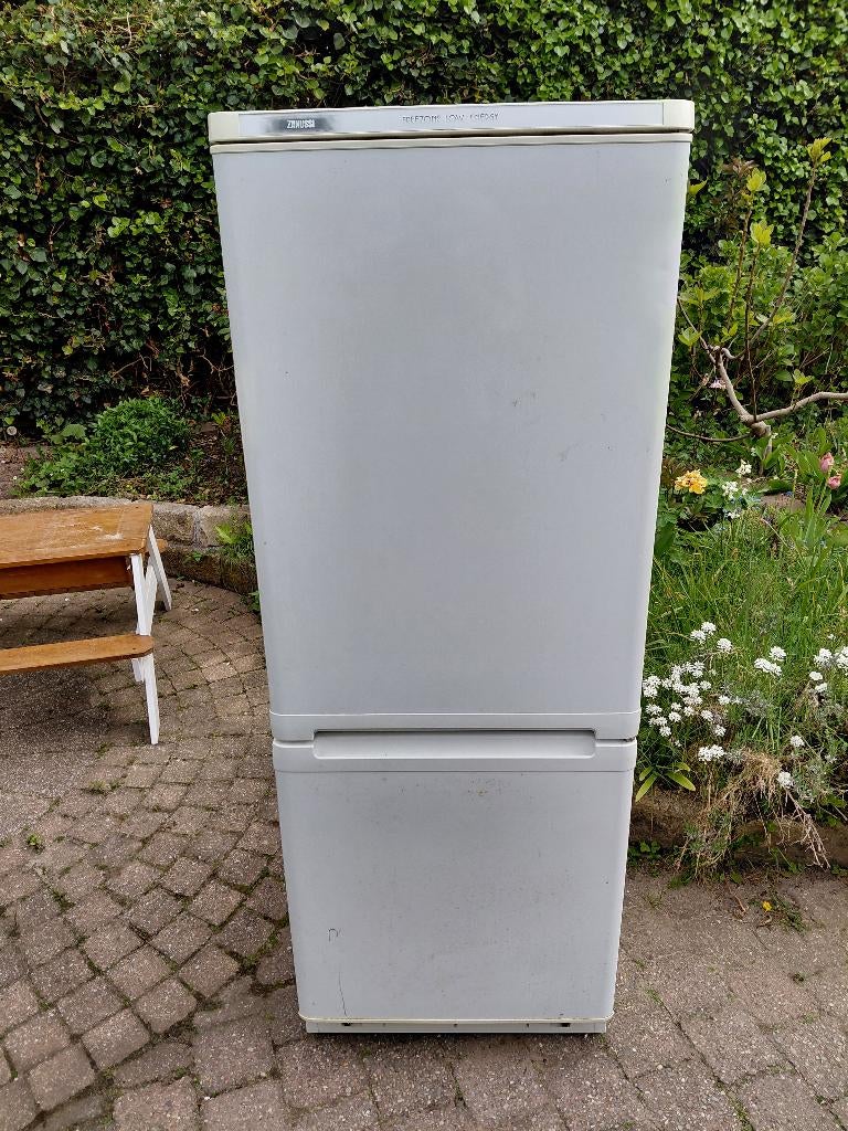 koel-vries-combinatie, Ophalen, Gebruikt, 200 liter of meer, Met aparte vriezer