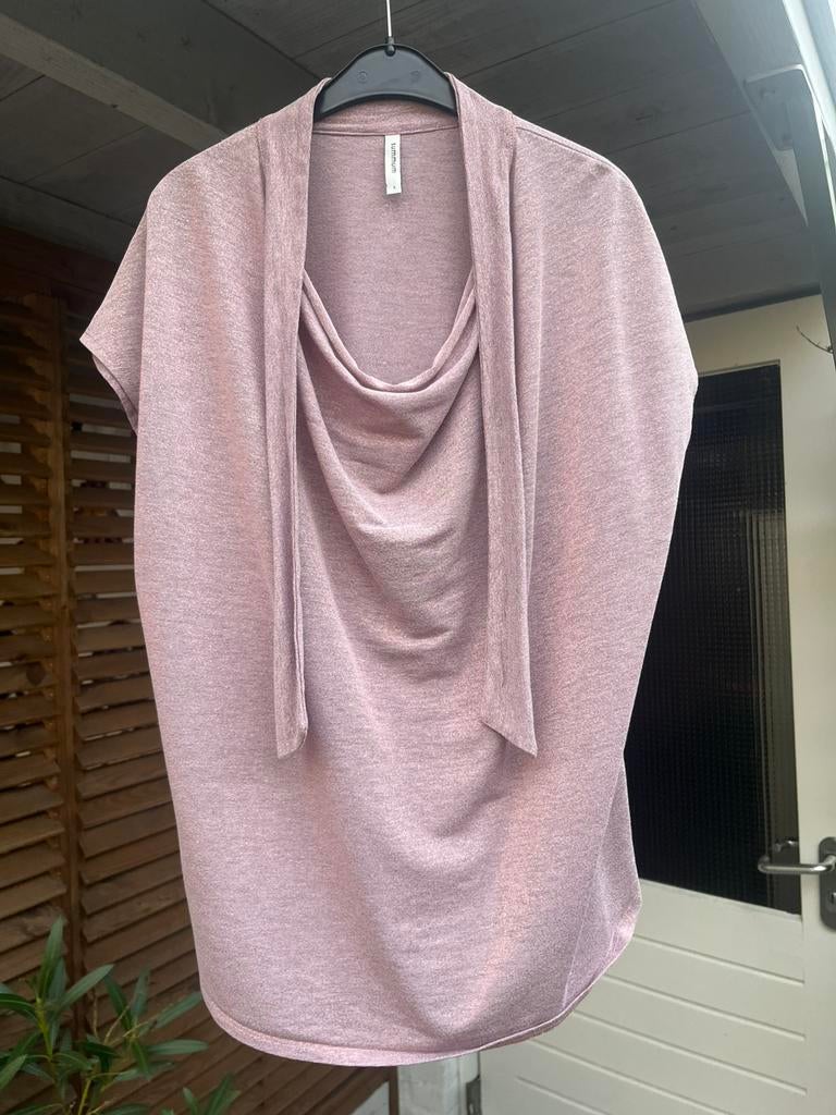 Summum top roze maat L, Maat 38/40 (M), Ophalen of Verzenden, Zo goed als nieuw, Roze