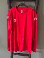 Robey trainingsshirt rood S L XL longsleeve voetbalkleding, Kleding | Heren, Sportkleding, Maat 52/54 (L), Verzenden, Nieuw, Rood